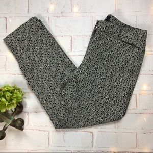 White House Black Market Slim Ankle Pants